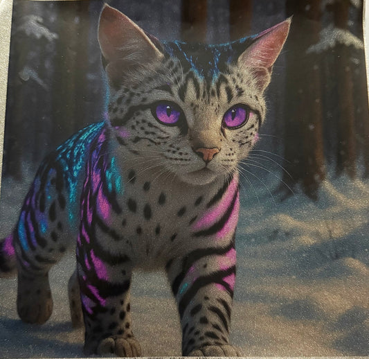 Auralynx 35 Ounce Glitter Vinyl