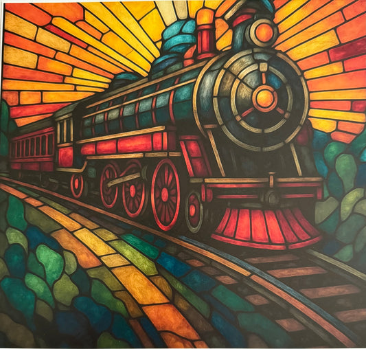 30 Ounce SG Train