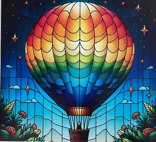 30 Ounce Hot Air Ballon