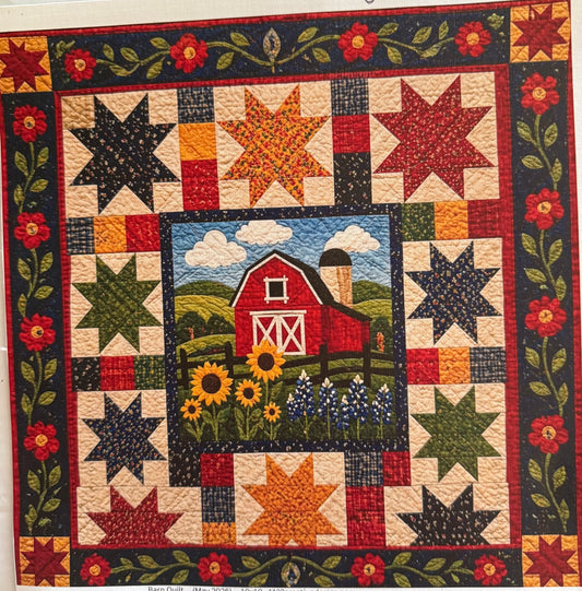 35 ounce barn quilt themed Tumblr