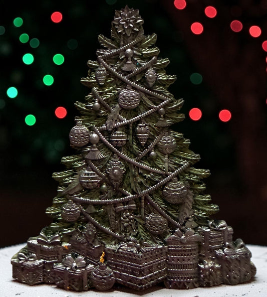 Christmas tree ornament or Acrylic stand