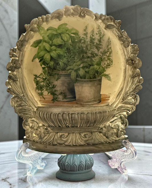 Plant ornament or magnets