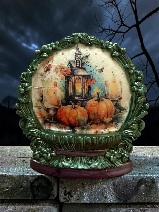 Halloween ornament or magnet