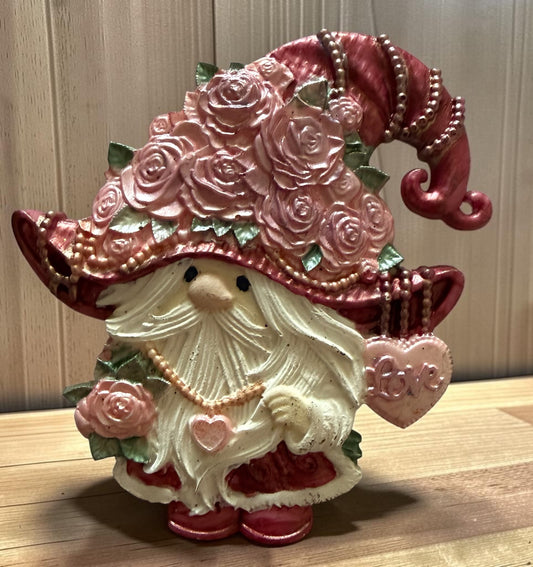 Girl Gnome Magnet or Ornament