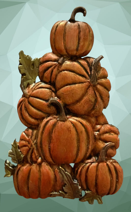 Pumpkin Stack