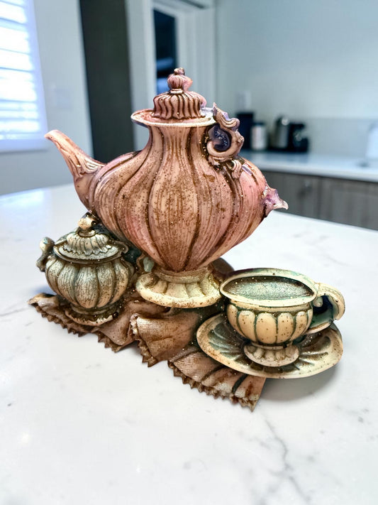 Teapot Magnet