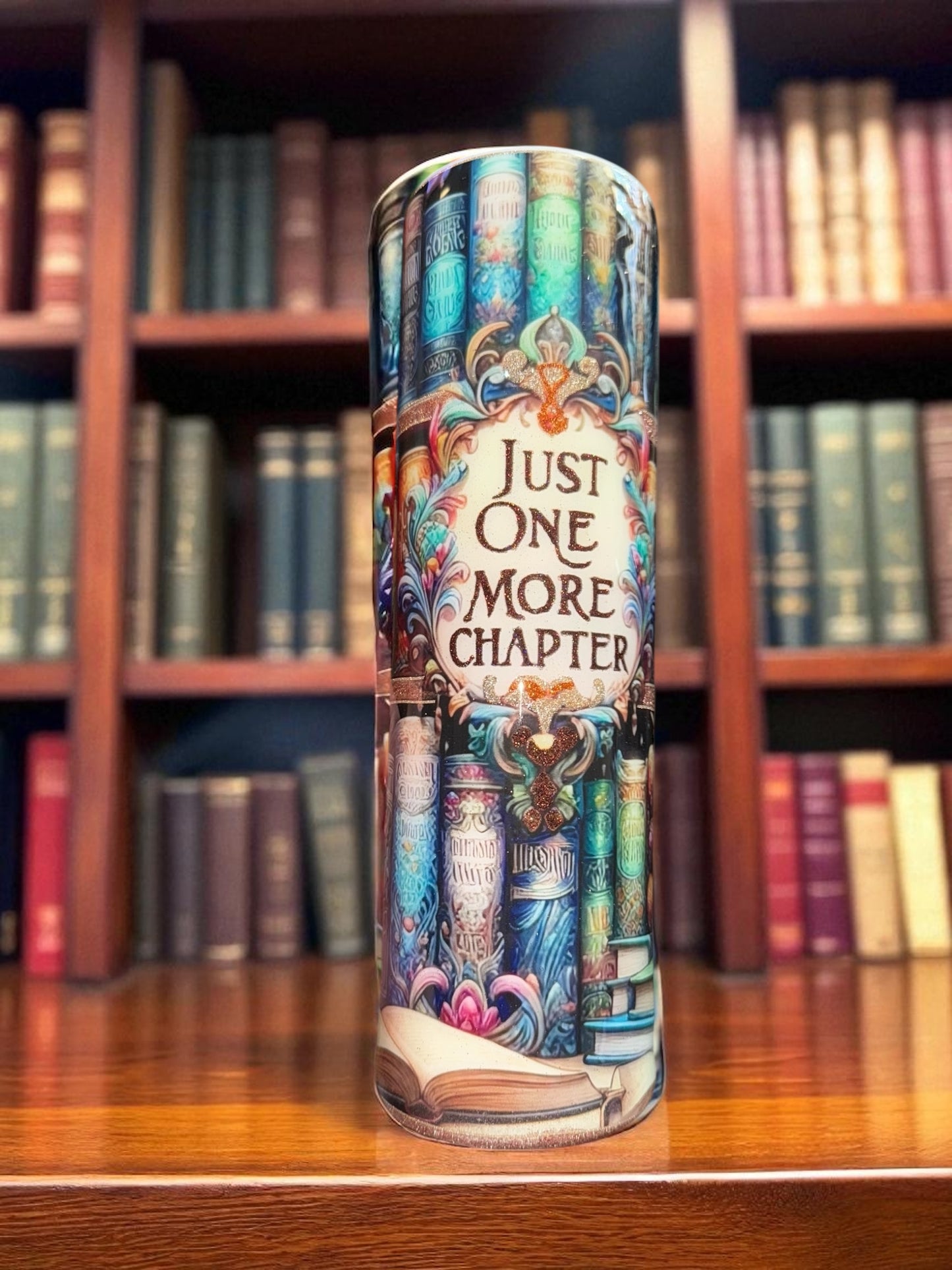 35 Ounce One More Chapter Tumbler