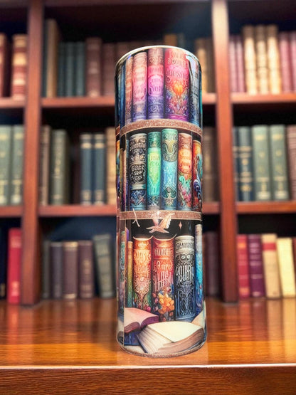 35 Ounce One More Chapter Tumbler