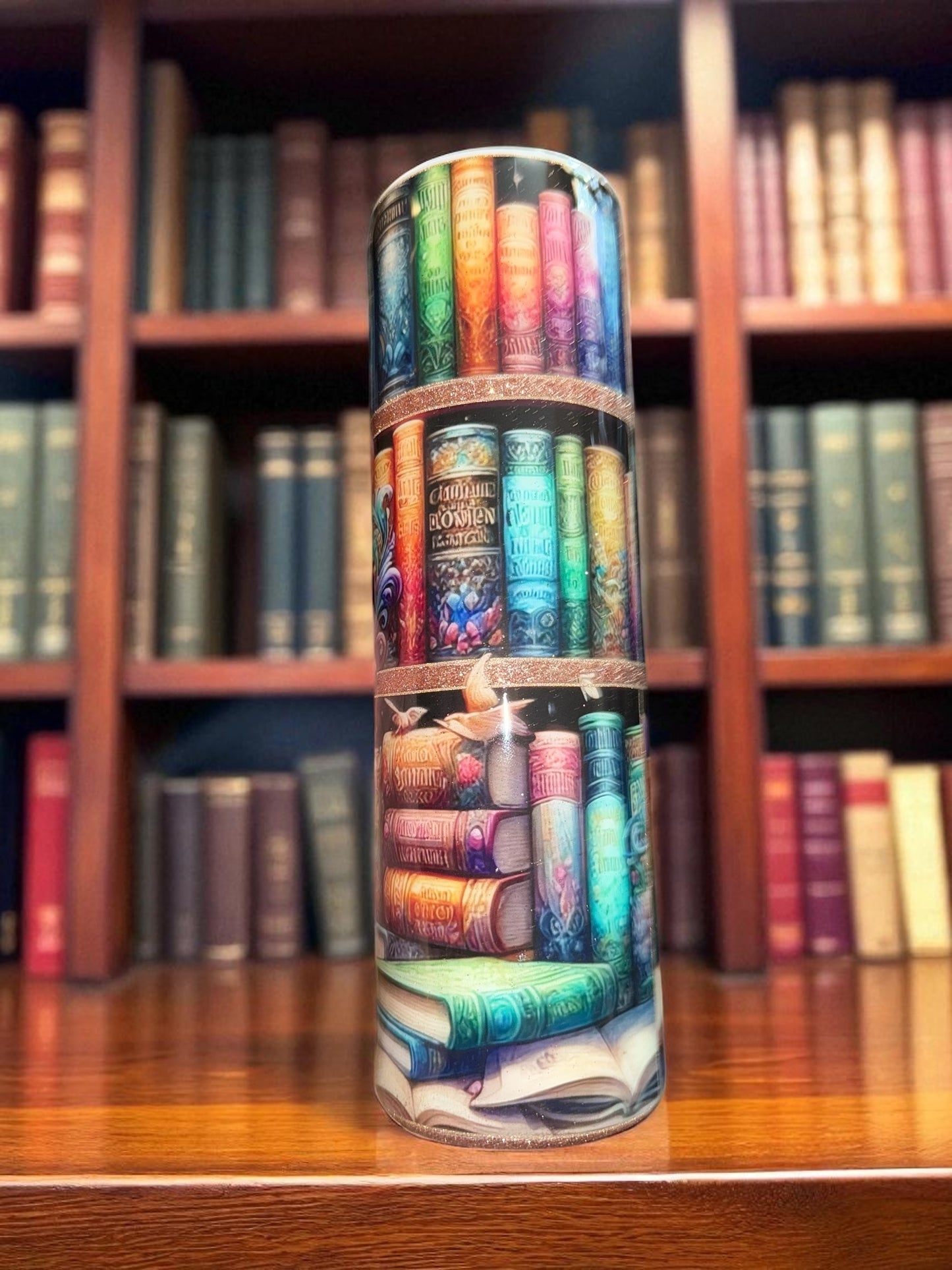 35 Ounce One More Chapter Tumbler