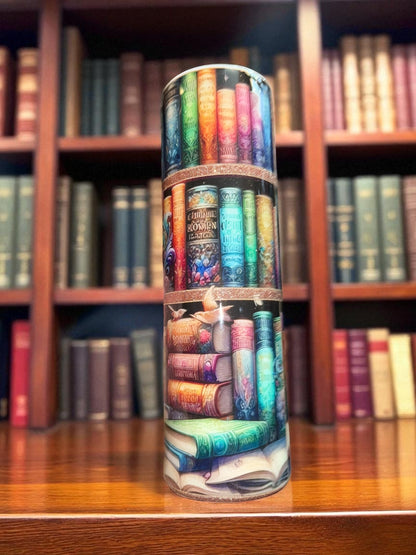 35 Ounce One More Chapter Tumbler