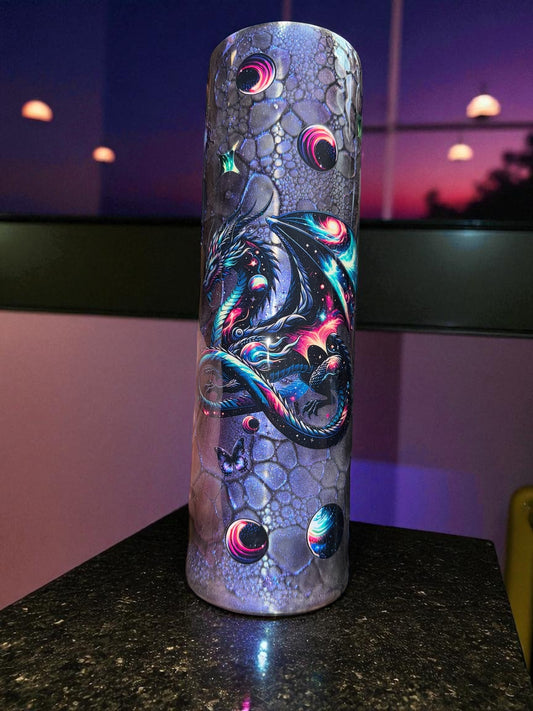 35 Ounce Dragon Themed