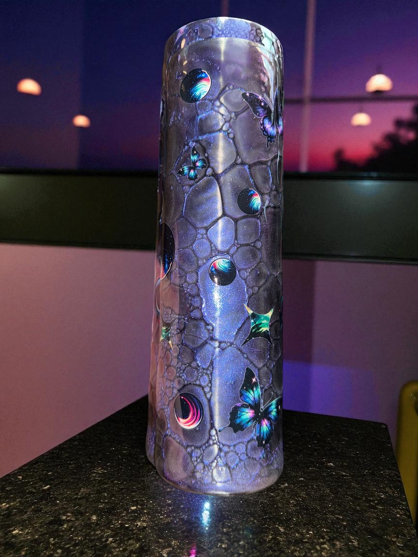 35 Ounce Dragon Themed