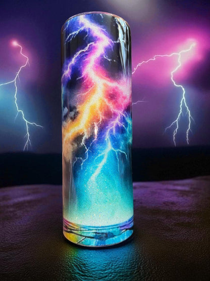 30 Ounce Glow in the Dark Lightening