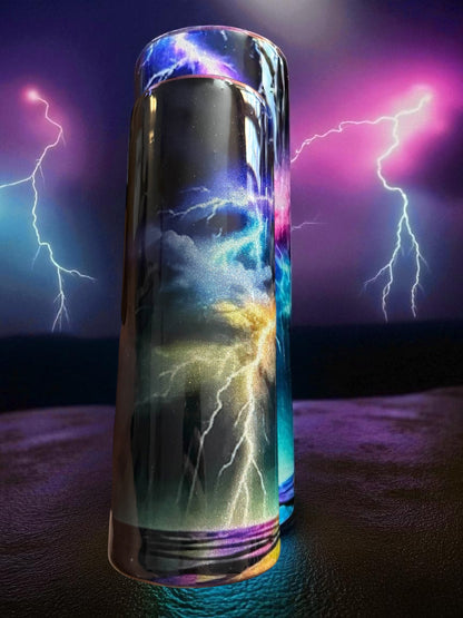 30 Ounce Glow in the Dark Lightening