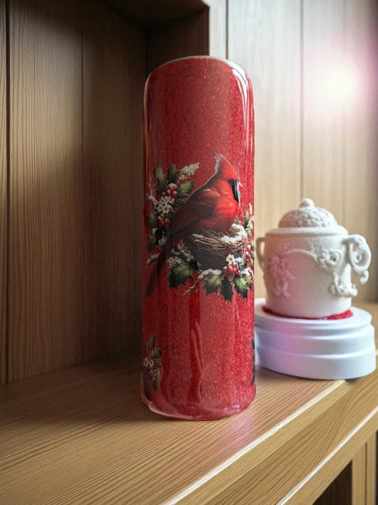 20 Ounce Cardinal Tumblers
