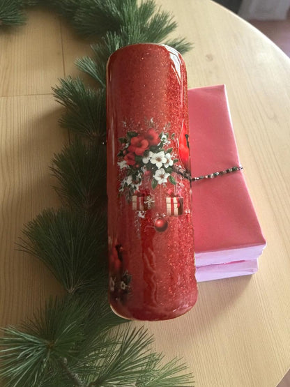 20 Ounce Cardinal Tumblers