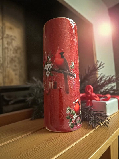 20 Ounce Cardinal Tumblers