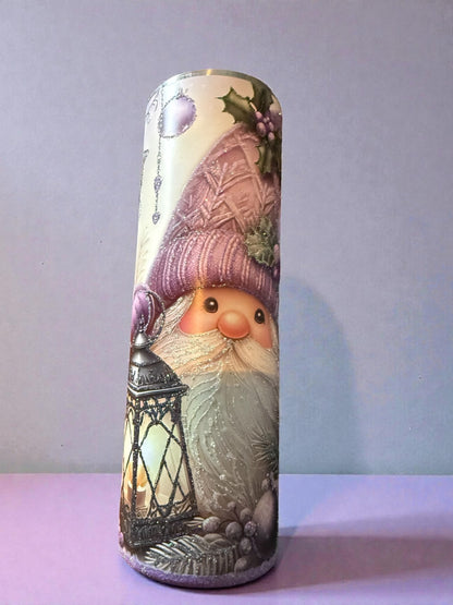 30 Ounce purple Gnome