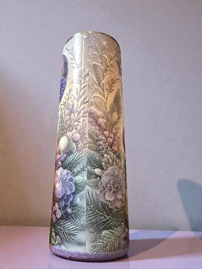 30 Ounce purple Gnome