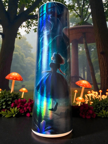 30 Ounce Holographic Dark Alice