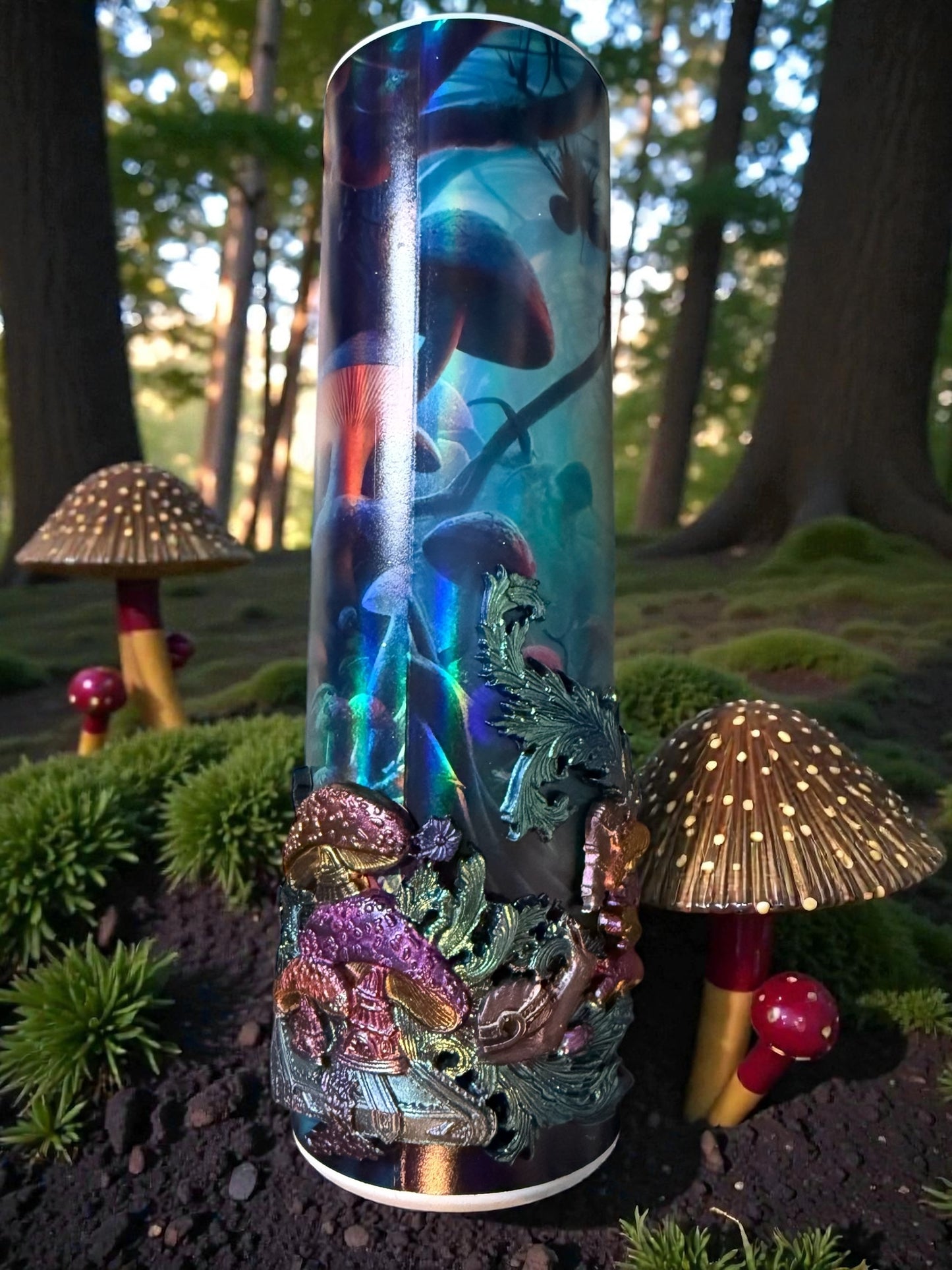 30 Ounce Holographic Dark Alice