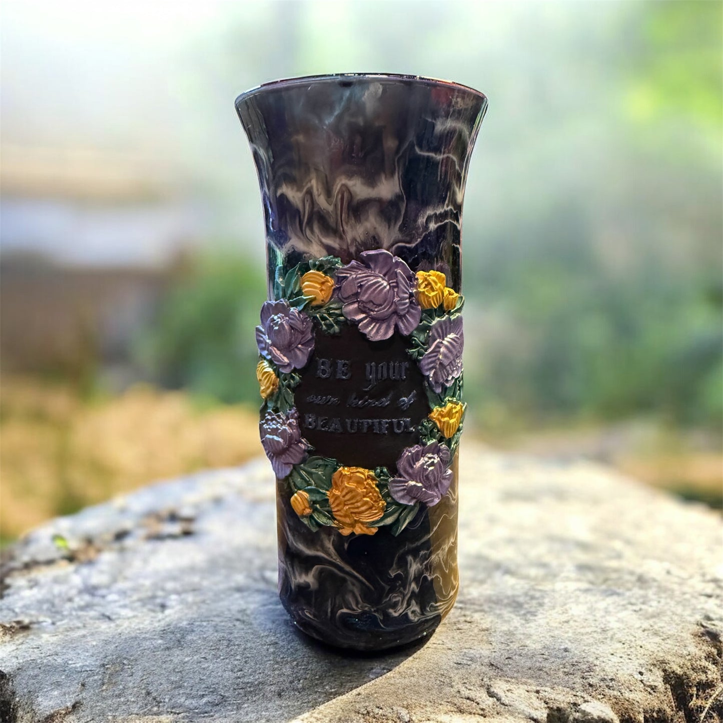 Ink base Molded Beautiful Plaque