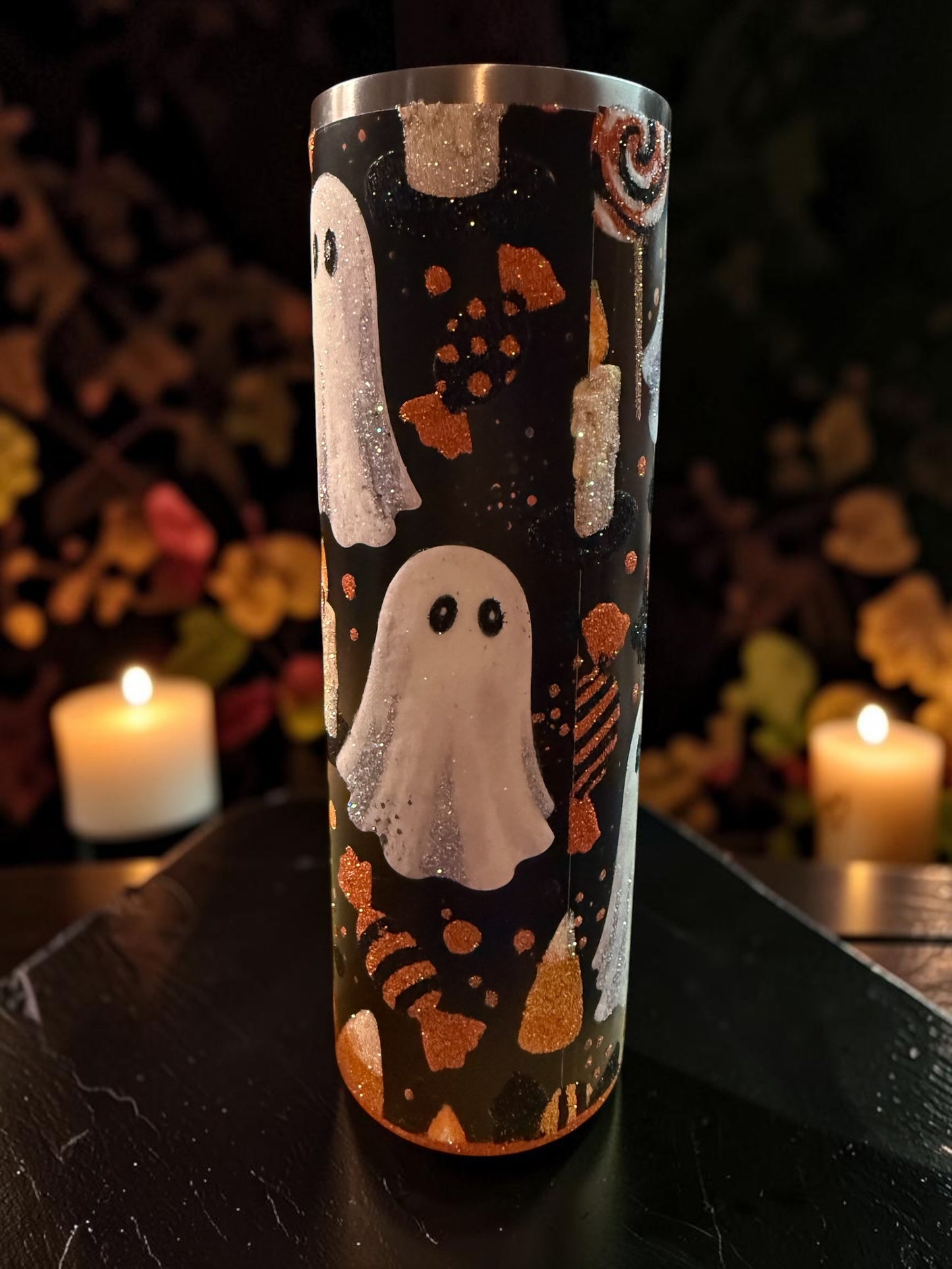 30 Ounce Glow in Dark Ghosts