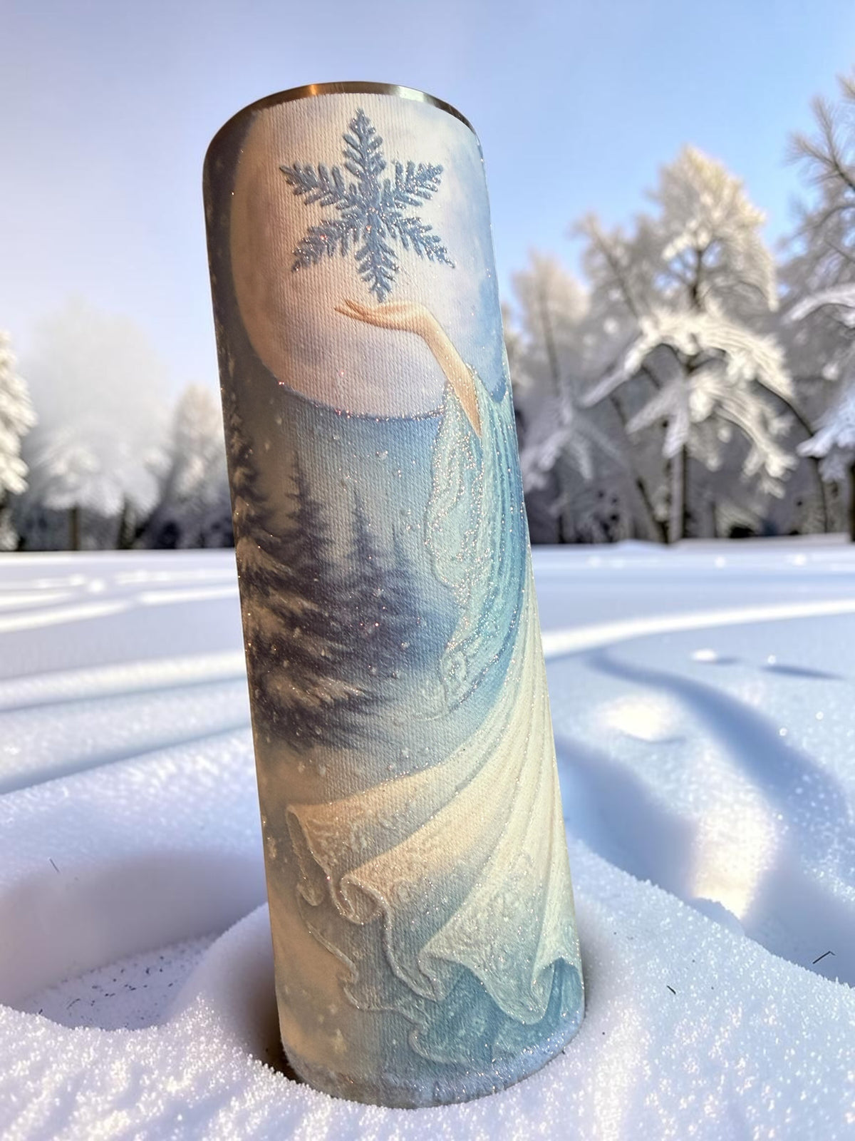 Snow Queen. 30 Ounce