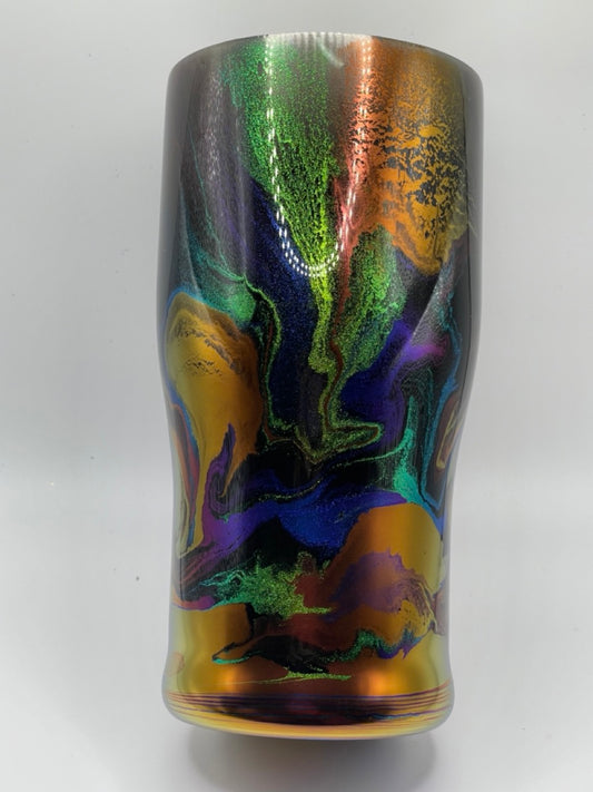 20 Ounce Modern Curve, Multi Chrome Inks