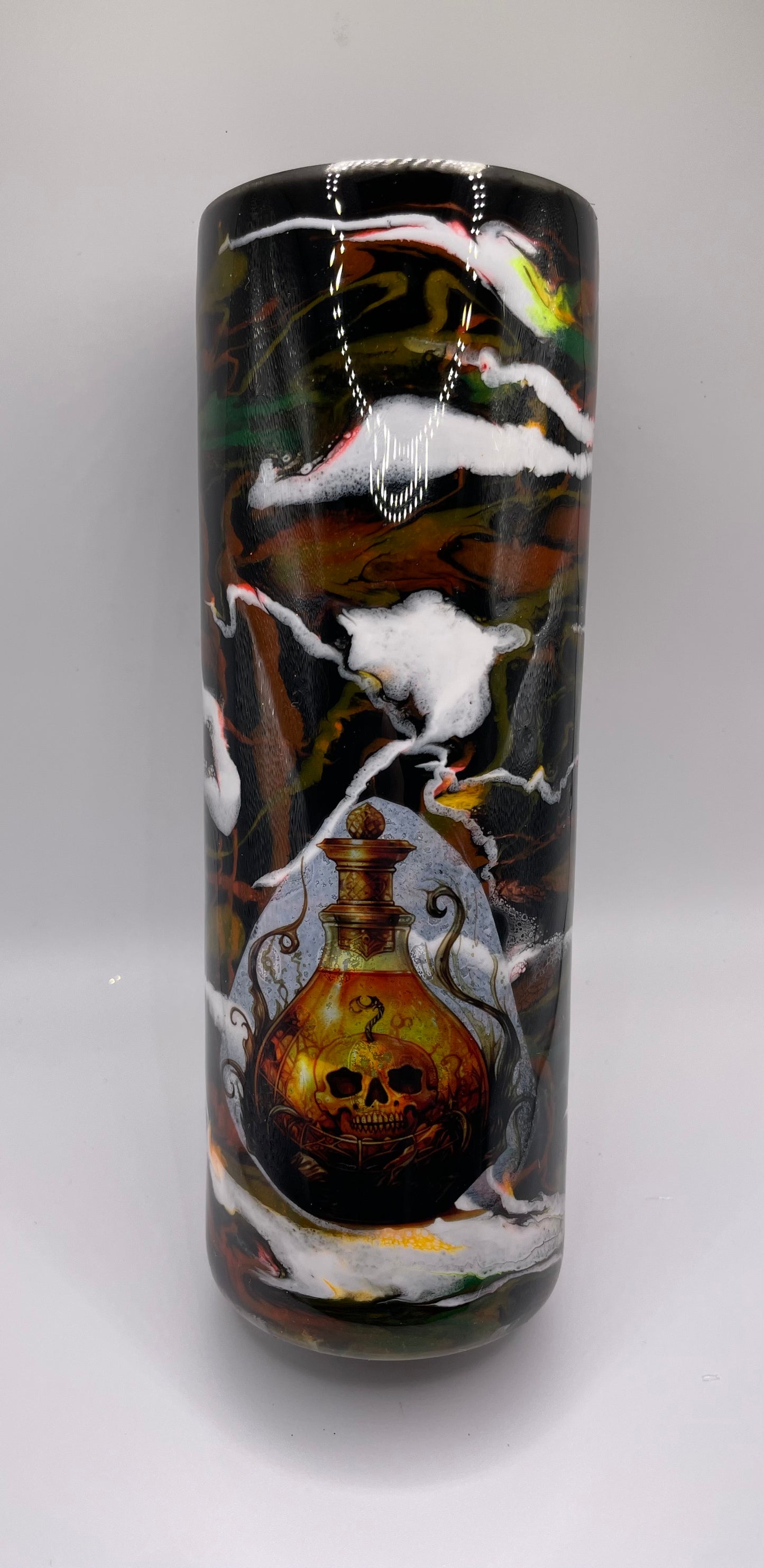 Spooky Season Halloween Tumbler