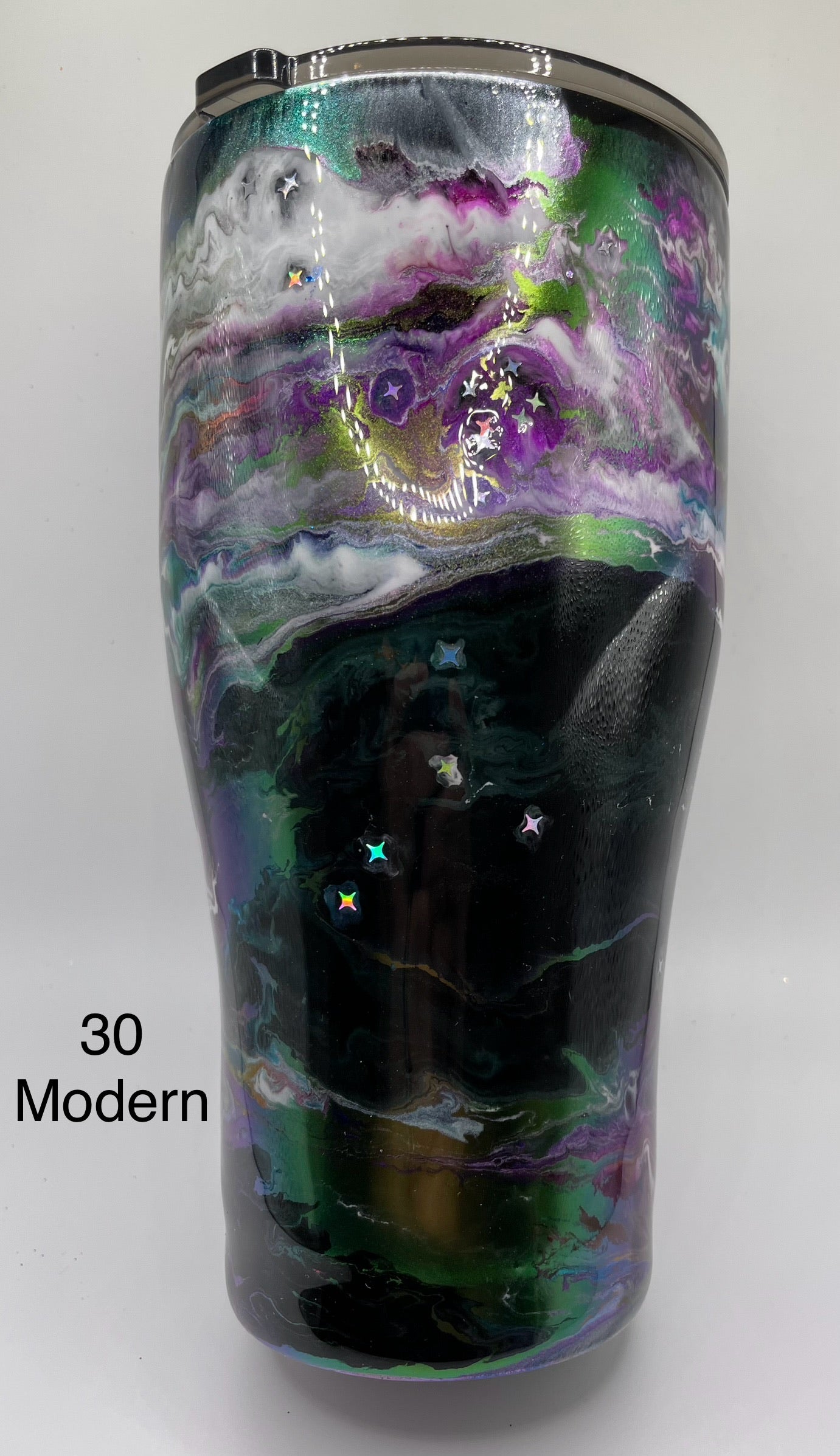 30 Ounce Modern Curve Tumbler