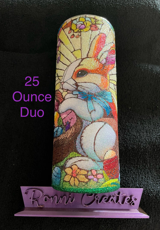 25 ounce Easter Bunny